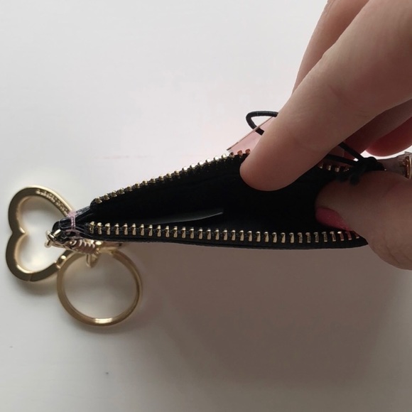 Victoria’s Secret Rose Gold Wallet - Picture 3 of 6